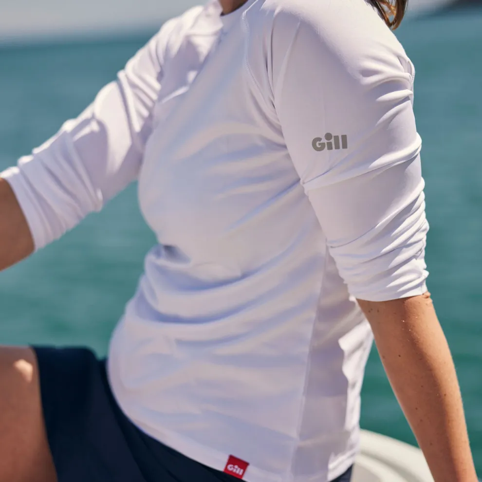 Women’s UV Tec Tee – Long Sleeve